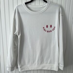 In My Girl Mom Era Sweatshirt